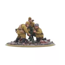 Bolt Action - Soviet Army Medium Mortar Team - EN-403214006
