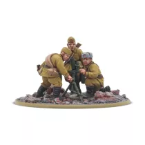 Bolt Action - Soviet Army Medium Mortar Team minikészlet - angol kiadás