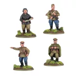 Bolt Action - Soviet Infantry Heavy Weapons Platoon - EN-403214004