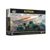 Bolt Action - Katyusha - EN-402014009
