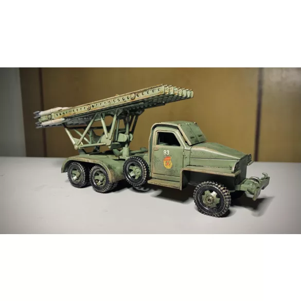 Bolt Action - Katyusha - EN-402014009