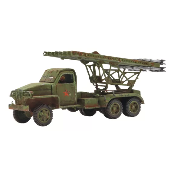 Bolt Action - Katyusha - EN-402014009