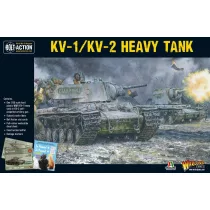 Bolt Action - KV-1/2 Heavy Tank (2025) - EN
