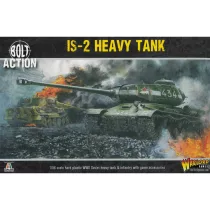 Bolt Action - IS-2 Heavy Tank (2025) - EN-402014011