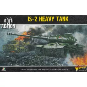 Bolt Action - IS-2 Heavy Tank (2025) - EN-402014011