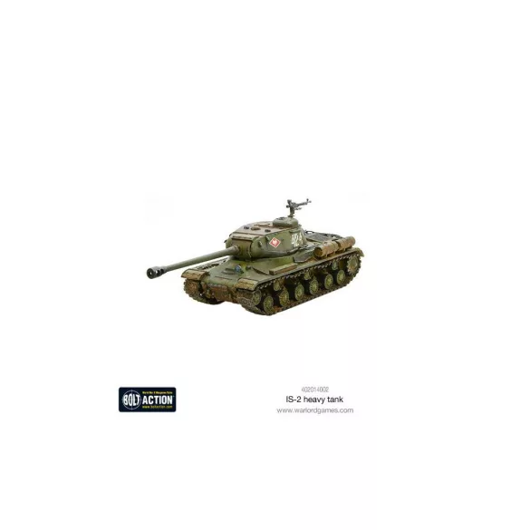 Bolt Action - IS-2 Heavy Tank (2025) - EN-402014011