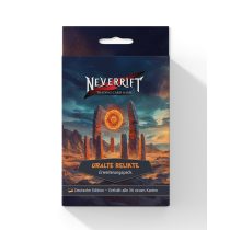 Neverrift TCG: Expansion Pack Ancient Relics - DE-1234