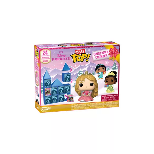 Funko Bitty POP! CC: Disney Princess-FK87001