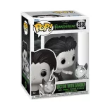 Funko POP! POP&Buddy: Frankenweenie - F w/V-FK86153