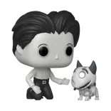 Funko POP! POP&Buddy: Frankenweenie - F w/V-FK86153