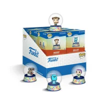 Funko POP! Mini Snow Globes: Pixar 12pc PDQ-FK85196