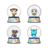 Funko POP! Mini Snow Globes: Pixar 12pc PDQ-FK85196