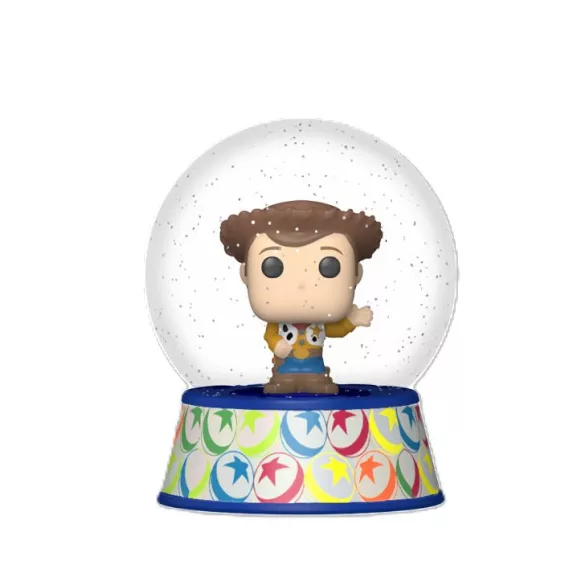 Funko POP! Mini Snow Globes: Pixar 12pc PDQ-FK85196