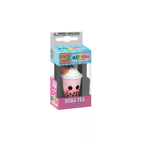 Funko POP! Keychain: Funko Foods - Boba Tea-FK86726