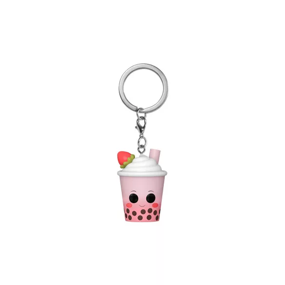 Funko POP! Keychain: Funko Foods - Boba Tea-FK86726