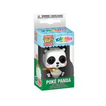Funko POP! Keychain: Funko Foods - Poke Panda-FK86727