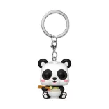 Funko POP! Keychain: Funko Foods - Poke Panda-FK86727