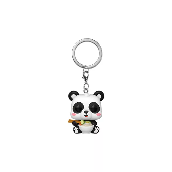 Funko POP! Keychain: Funko Foods - Poke Panda-FK86727