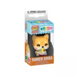 Funko POP! Keychain: Funko Foods - Ramen Shiba-FK86728