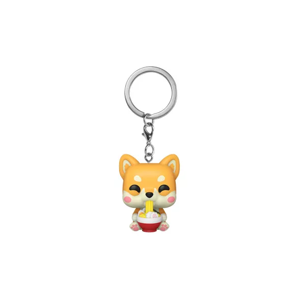 Funko POP! Keychain: Funko Foods - Ramen Shiba-FK86728