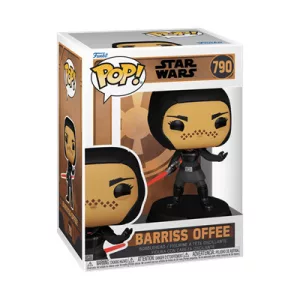 Funko POP! Star Wars: TofE - Barriss Offee-FK86590