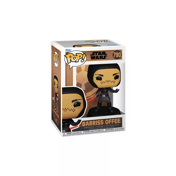 Funko POP! Star Wars: TofE - Barriss Offee-FK86590