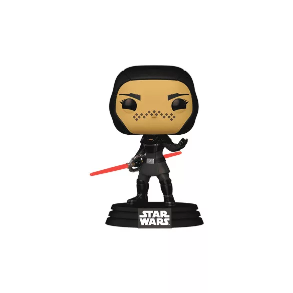 Funko POP! Star Wars: TofE - Barriss Offee-FK86590