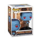 Funko POP! Star Wars: TofE - Admiral Thrawn-FK86591