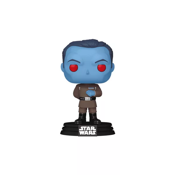 Funko POP! Star Wars: TofE - Admiral Thrawn-FK86591