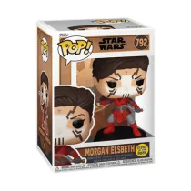 Funko POP! Star Wars: TofE - Morgan Elsbeth(GW)-FK86592