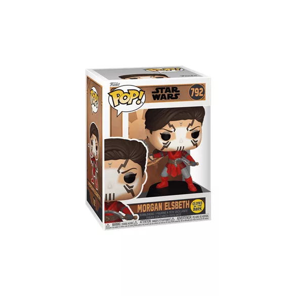 Funko POP! Star Wars: TofE - Morgan Elsbeth(GW)-FK86592