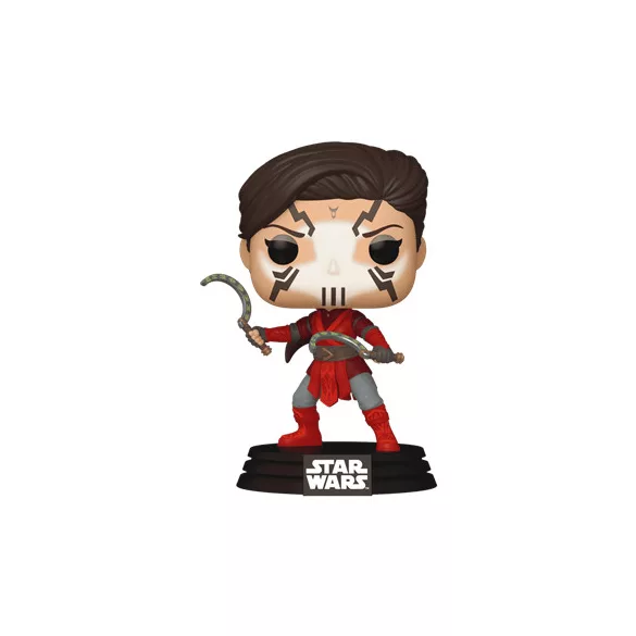 Funko POP! Star Wars: TofE - Morgan Elsbeth(GW)-FK86592