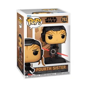 Funko POP! Star Wars: TofE - Fourth Sister-FK86593