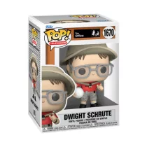 Funko POP! Television: The Office S9 - Dwight-FK75675