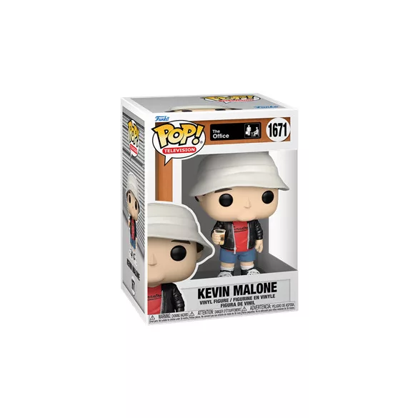 Funko POP! Television: The Office S9 - Kevin-FK75677