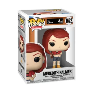 Funko POP! Television: The Office S9 - Meredith-FK75678