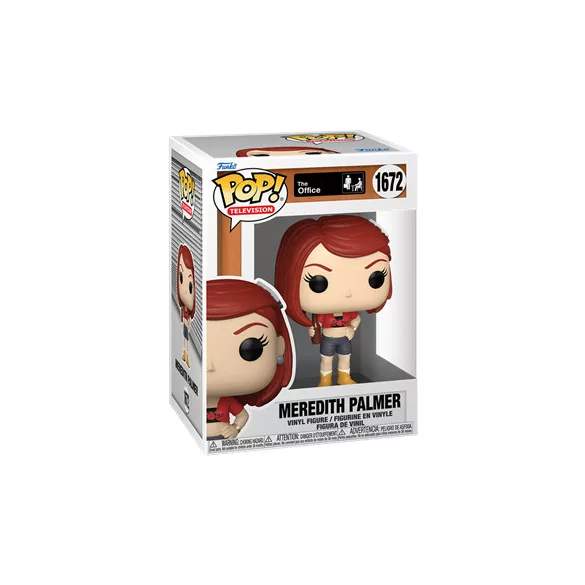 Funko POP! Television: The Office S9 - Meredith-FK75678