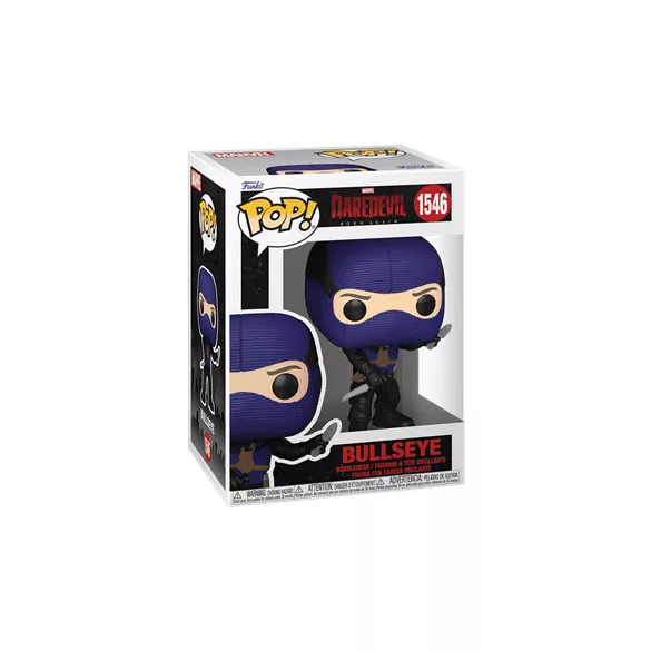 Funko POP! Marvel: Daredevil BA - Funko POP! 4-FK75897