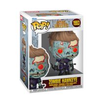 Funko POP! Marvel: MZS4 - Funko POP! 2-FK86649
