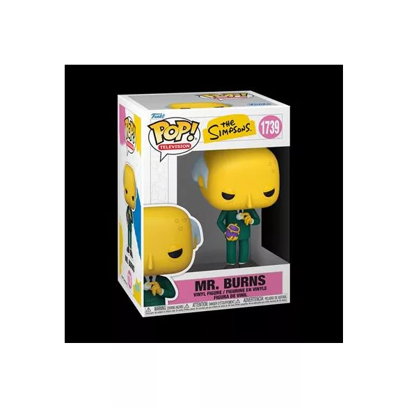 Funko POP! TV: Simpsons S11 - Mr.Burns-FK86408