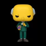 Funko POP! TV: Simpsons S11 - Mr.Burns-FK86408