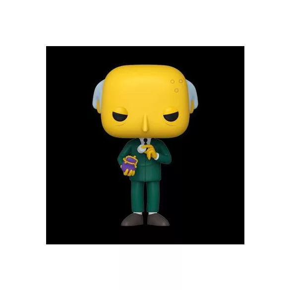 Funko POP! TV: Simpsons S11 - Mr.Burns-FK86408