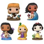 Funko POP! OBV: Disney - Ultimate Princess 12pc PDQ-FK87162