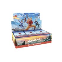 MTG - Avatar: the Last Airbender Play Booster Display (30 Packs) - DE-D45801000