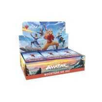 MTG - Avatar: the Last Airbender Play Booster Display (30 Packs) - FR-D45801010