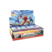 MTG - Avatar: the Last Airbender Play Booster Display (30 Packs) - IT-D45801030