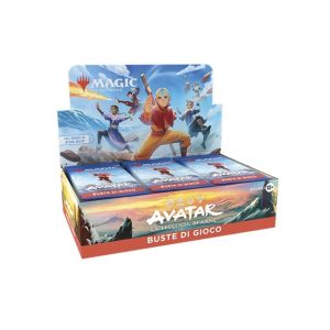 MTG - Avatar: the Last Airbender Play Booster Display (30 Packs) - IT-D45801030
