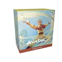 MTG – Avatar: The Last Airbender Prerelease Pack Display (15 csomag) – francia kiadás