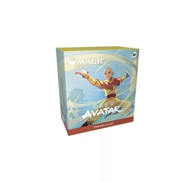 MTG – Avatar: The Last Airbender Prerelease Pack Display (15 csomag) – francia kiadás