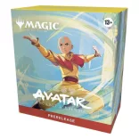 MTG – Avatar: The Last Airbender Prerelease Pack Display (15 csomag) – francia kiadás